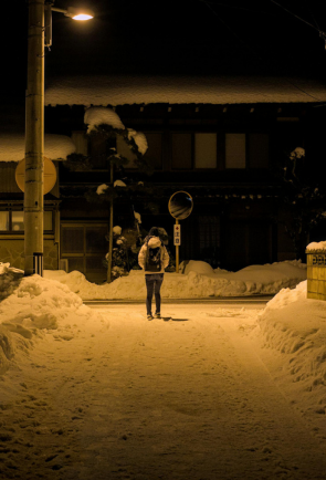 Whispers of the Silent Night