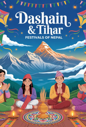 Festival - Featured post: Dashain: Understanding Nepal's Greatest Festival and Its Cultural Significance